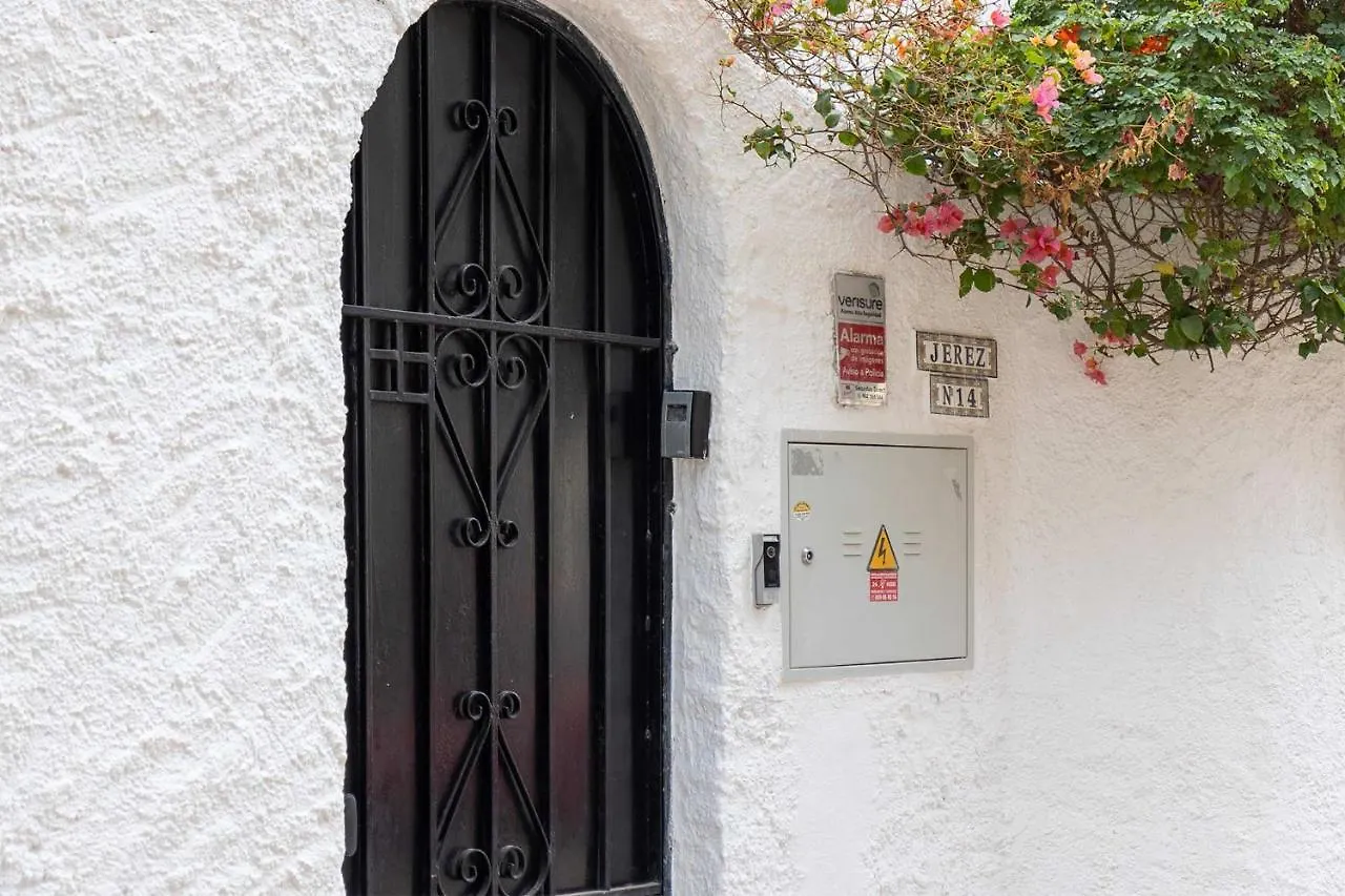 Vila Casa Jerez 14 En Nerja Prázdninový dům