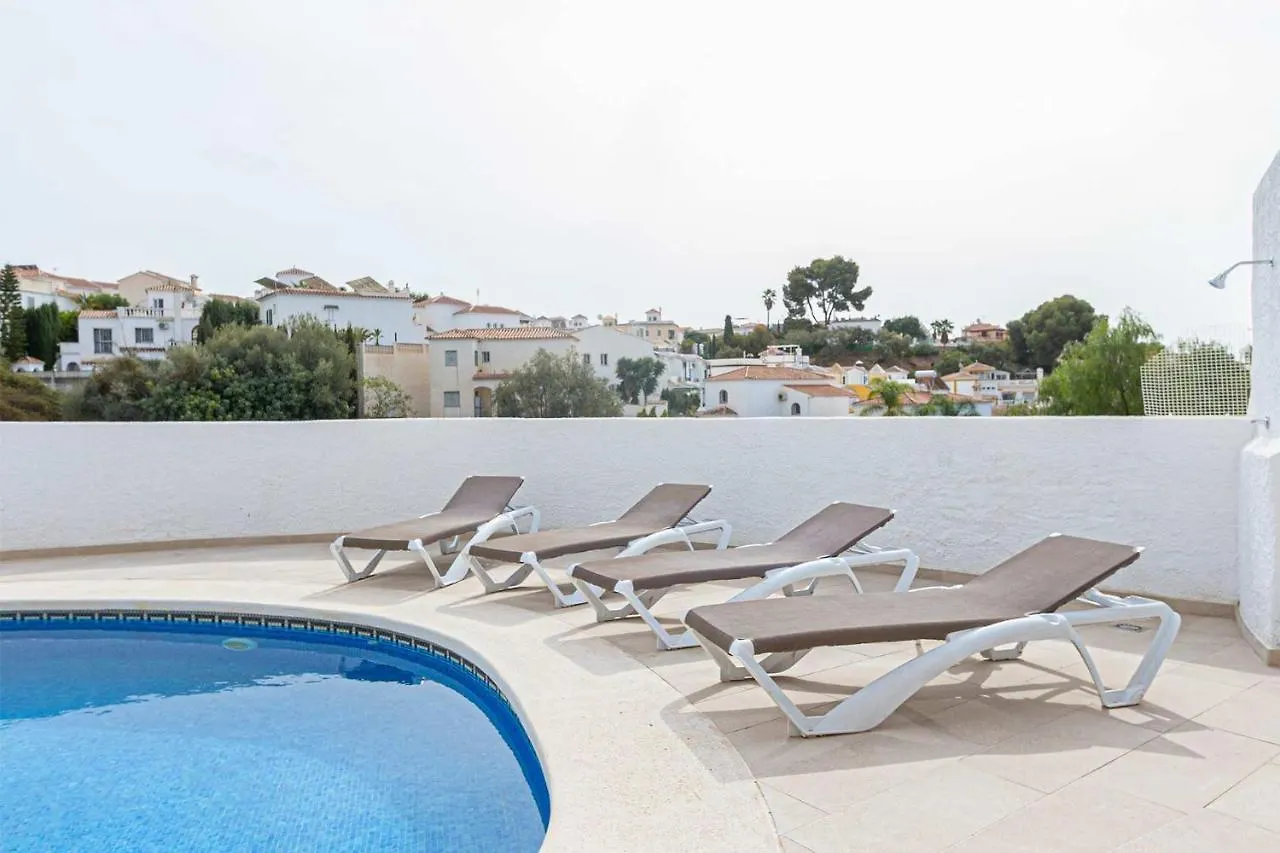 Prázdninový dům Vila Casa Jerez 14 En Nerja