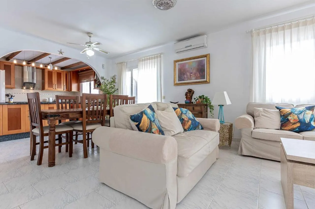 Prázdninový dům Vila Casa Jerez 14 En Nerja
