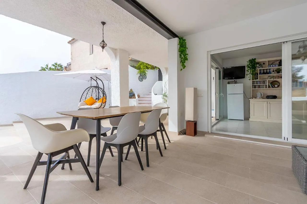Vila Casa Jerez 14 En Nerja Prázdninový dům