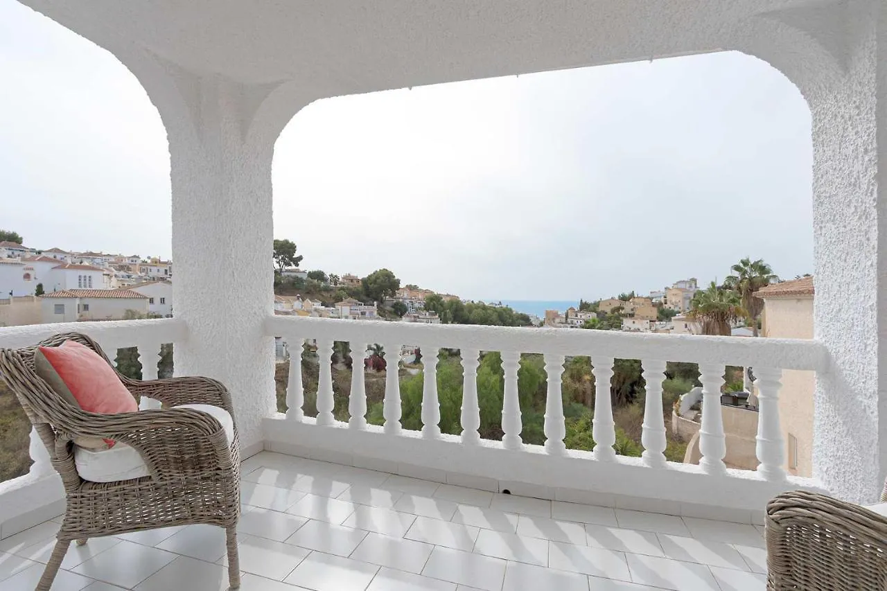 Vila Casa Jerez 14 En Nerja 0*,