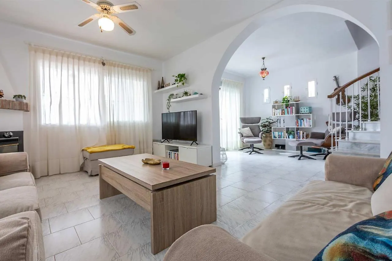 Vila Casa Jerez 14 En Nerja