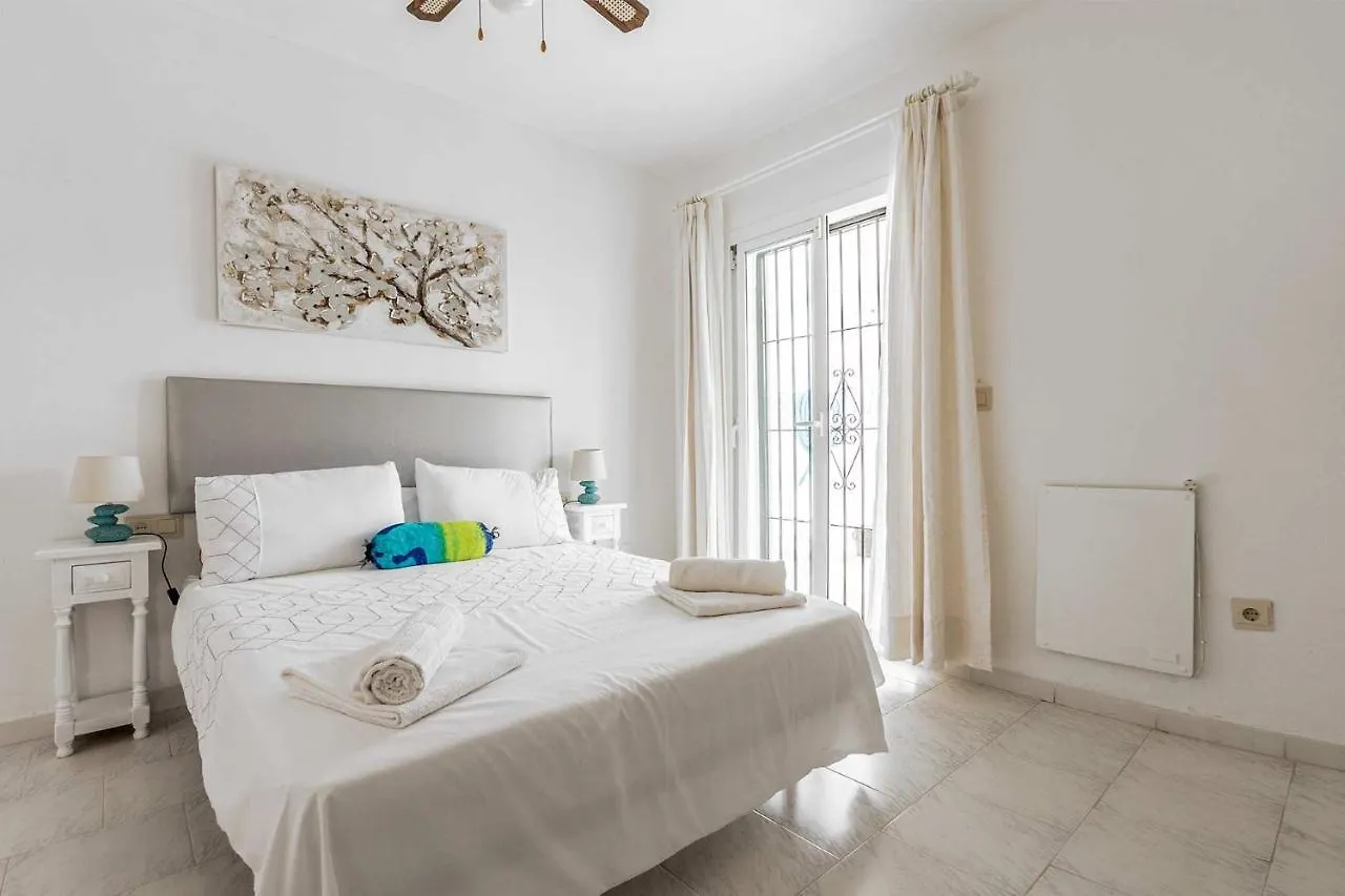 Vila Casa Jerez 14 En Nerja Španělsko