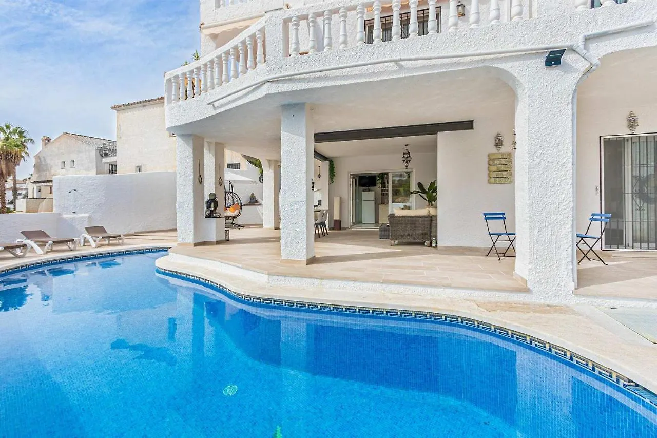 Vila Casa Jerez 14 En Nerja 0*,  Španělsko