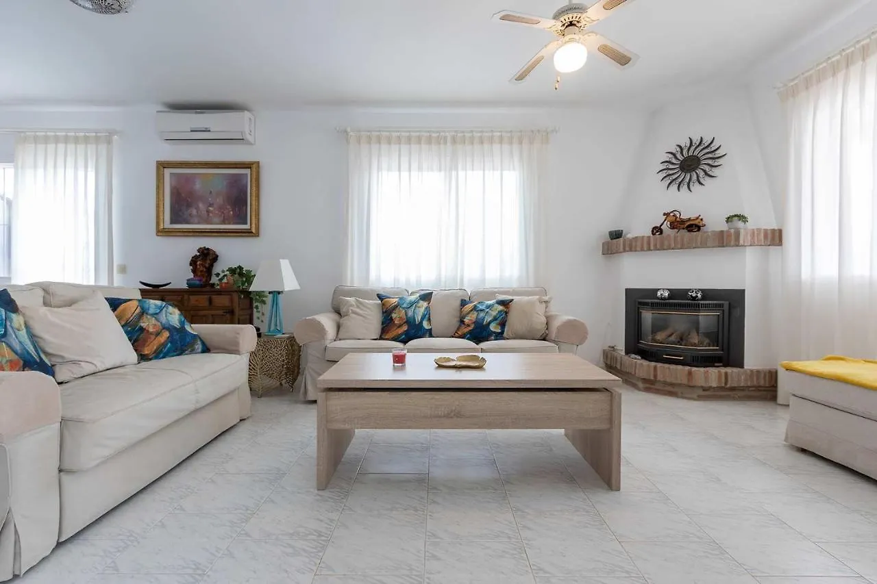 Vila Casa Jerez 14 En Nerja Španělsko