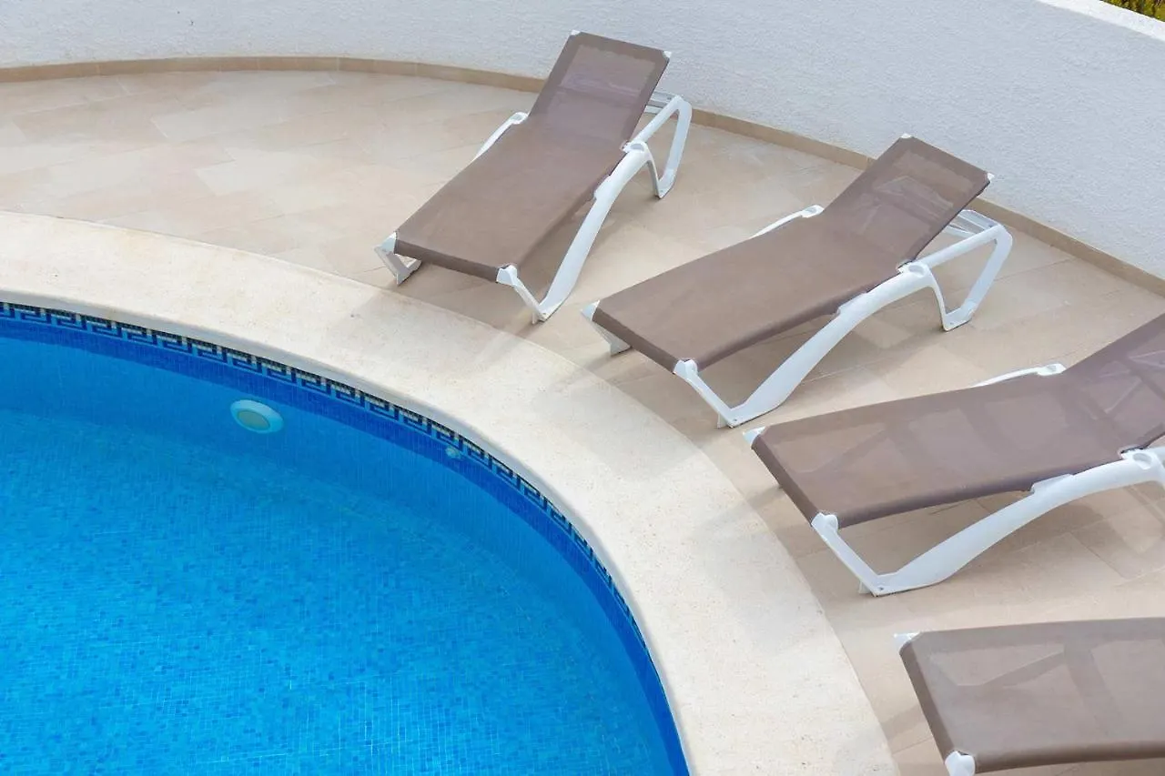 Prázdninový dům Vila Casa Jerez 14 En Nerja Španělsko