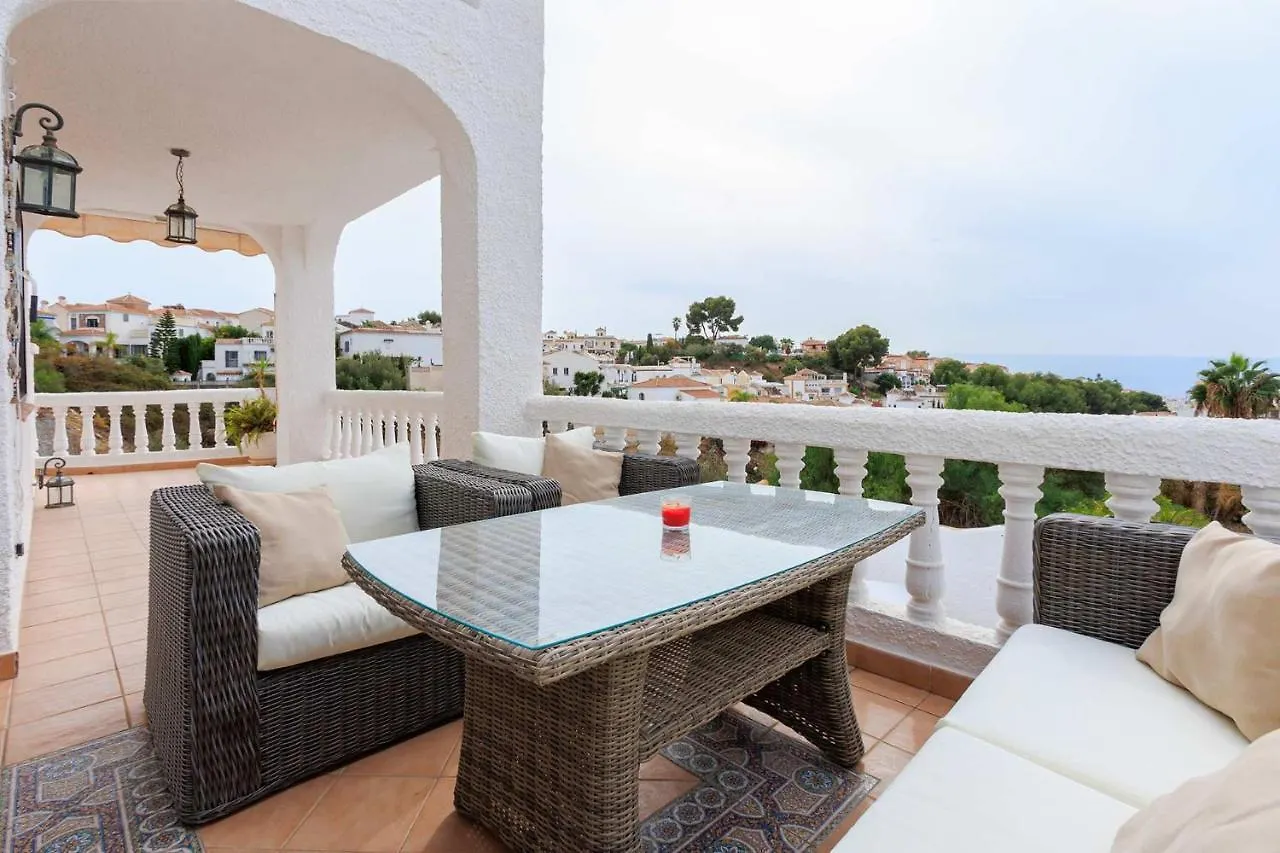 Vila Casa Jerez 14 En Nerja