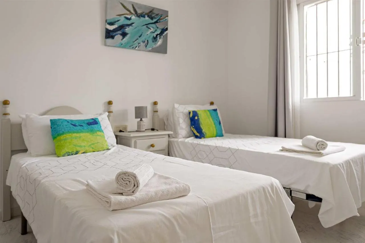 Hébergement de vacances Villa Casa Jerez 14 En Nerja