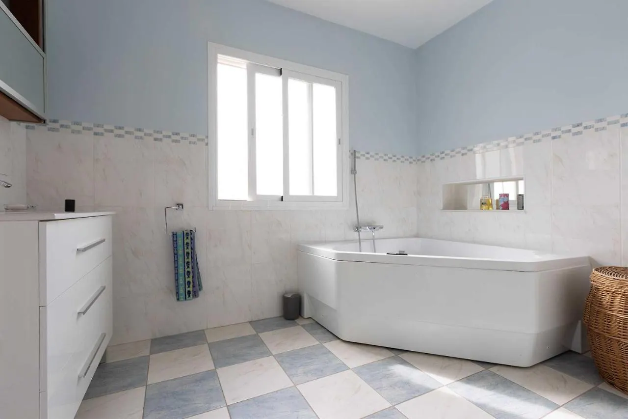 Villa Casa Jerez 14 En Nerja