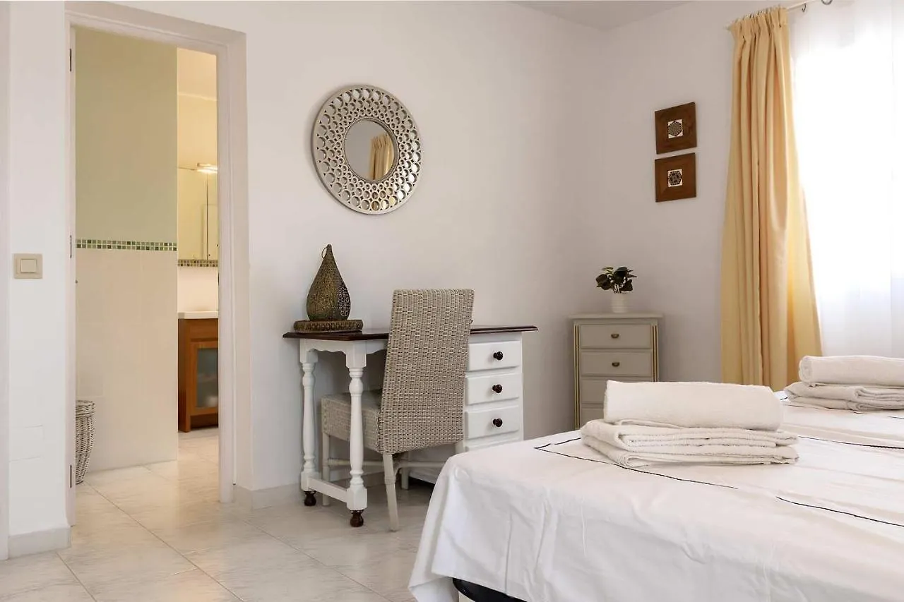 Villa Casa Jerez 14 En Nerja Hébergement de vacances