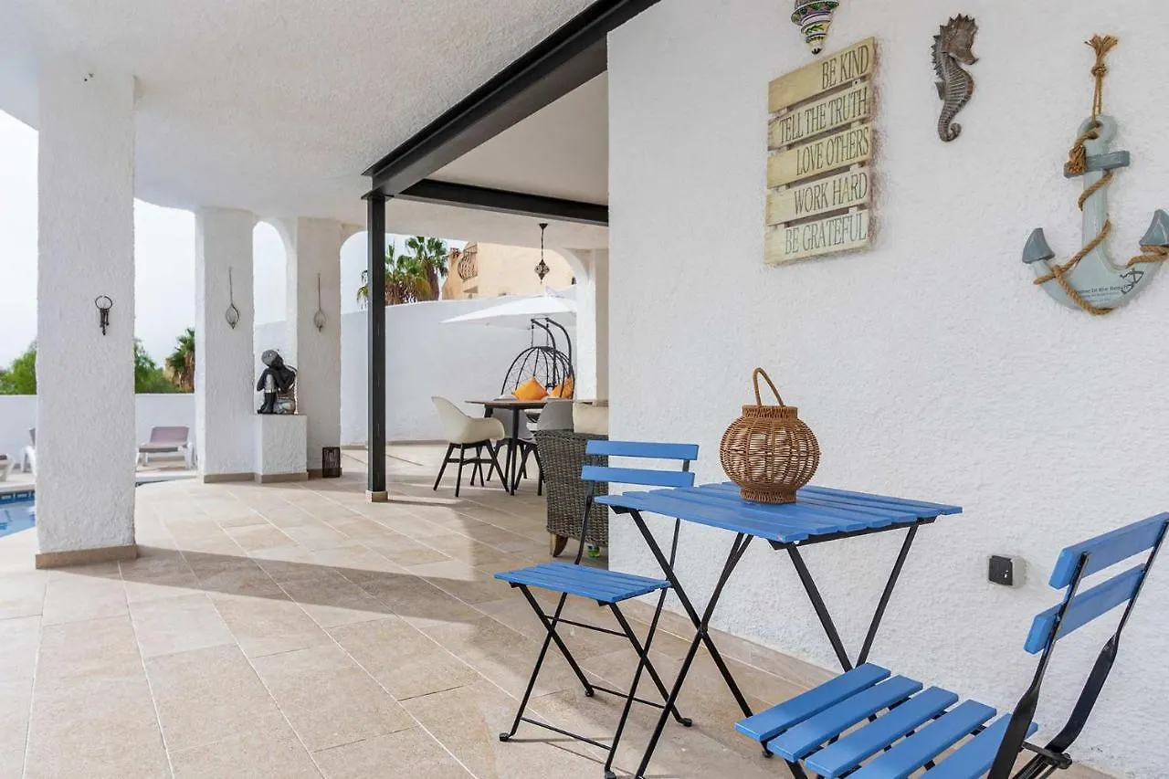 Villa Casa Jerez 14 En Nerja